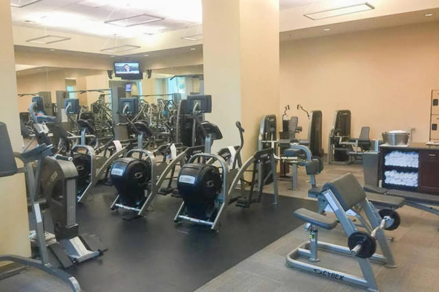 No Resort Fee Strip View Balcony+Free Valet+ Pool Λας Βέγκας 0*,