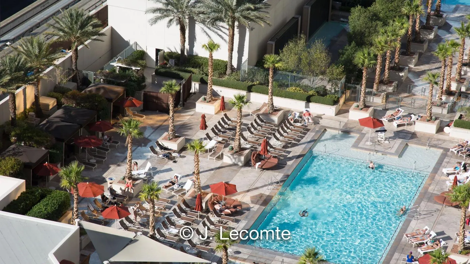 No Resort Fee Strip View Balcony+Free Valet+ Pool Las Vegas Stany Zjednoczone Ameryki
