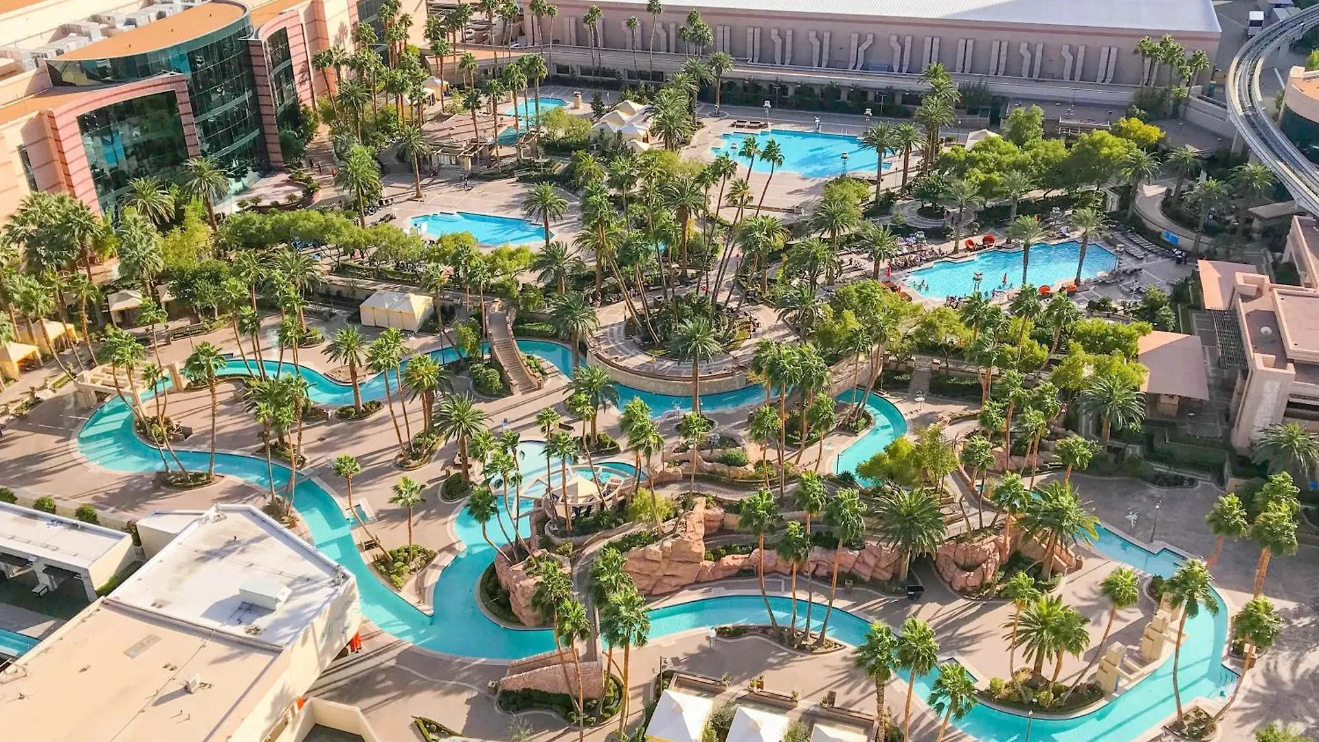 Dom wakacyjny No Resort Fee Strip View Balcony+Free Valet+ Pool Las Vegas